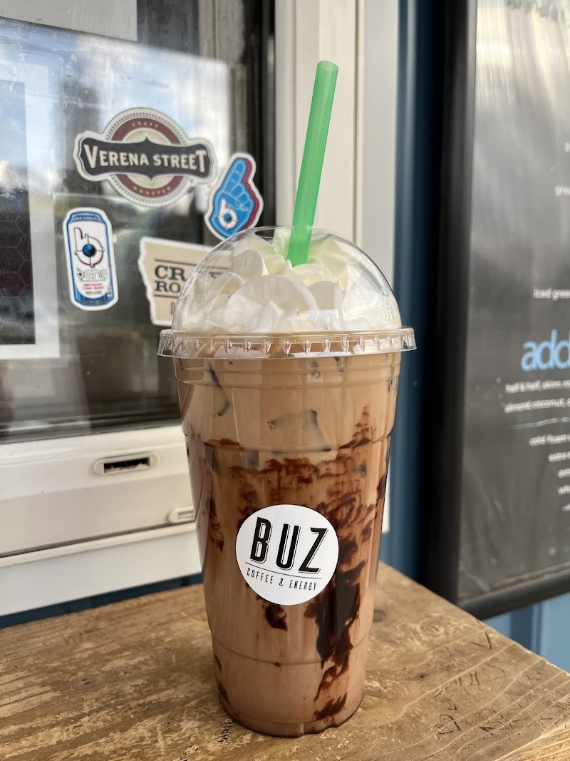 BUZ Coffee & Energy