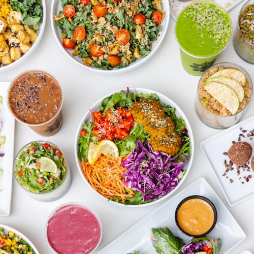 E+ROSE Wellness Cafe - 12 South