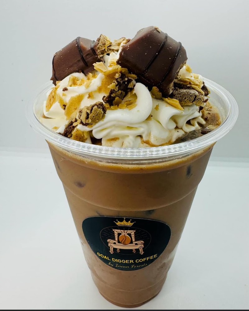 Goal Digger Coffee