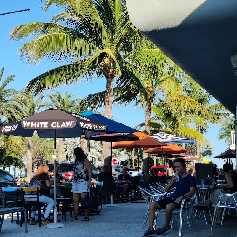 Razzleberry's Homemade Ice Cream & Coffee Pompano Beach