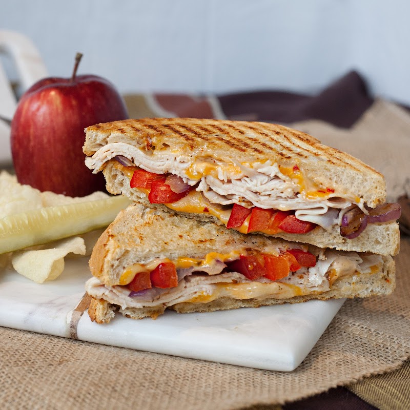 The Café at Brown's