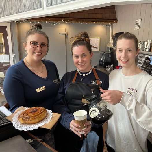 The Café at Brown's