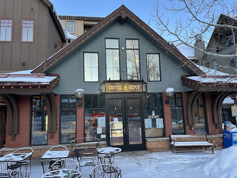 Coffee Depot