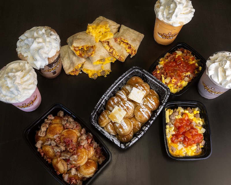 Eggster Grab & Go Breakfast Cafe