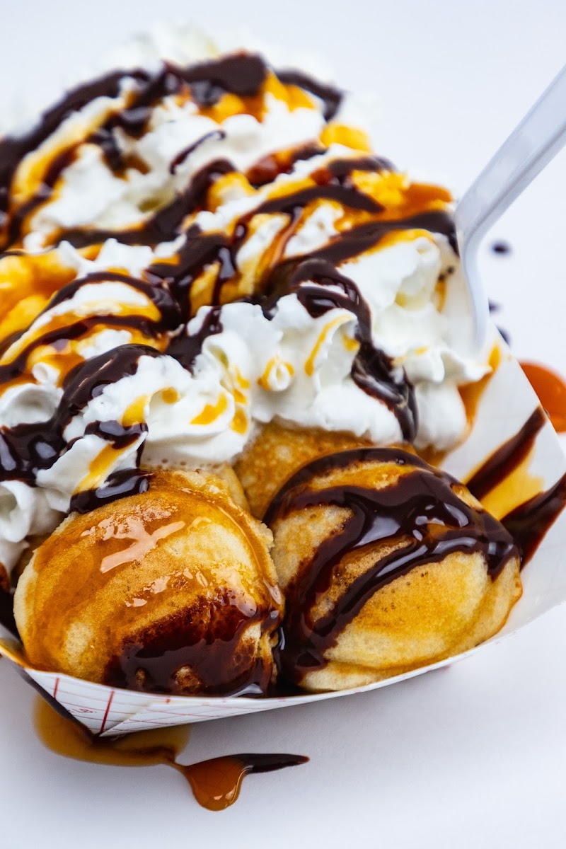 Eggster Grab & Go Breakfast Cafe