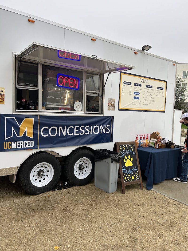 UC Merced Concessions