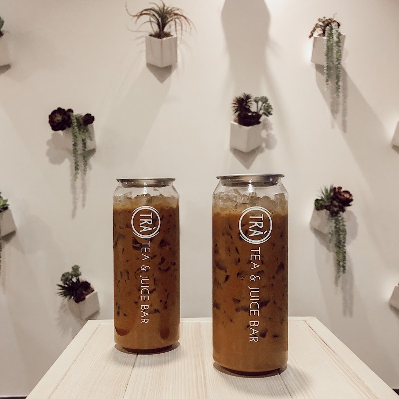 TRÀ Viet Coffee & Tea @ Southport Renton