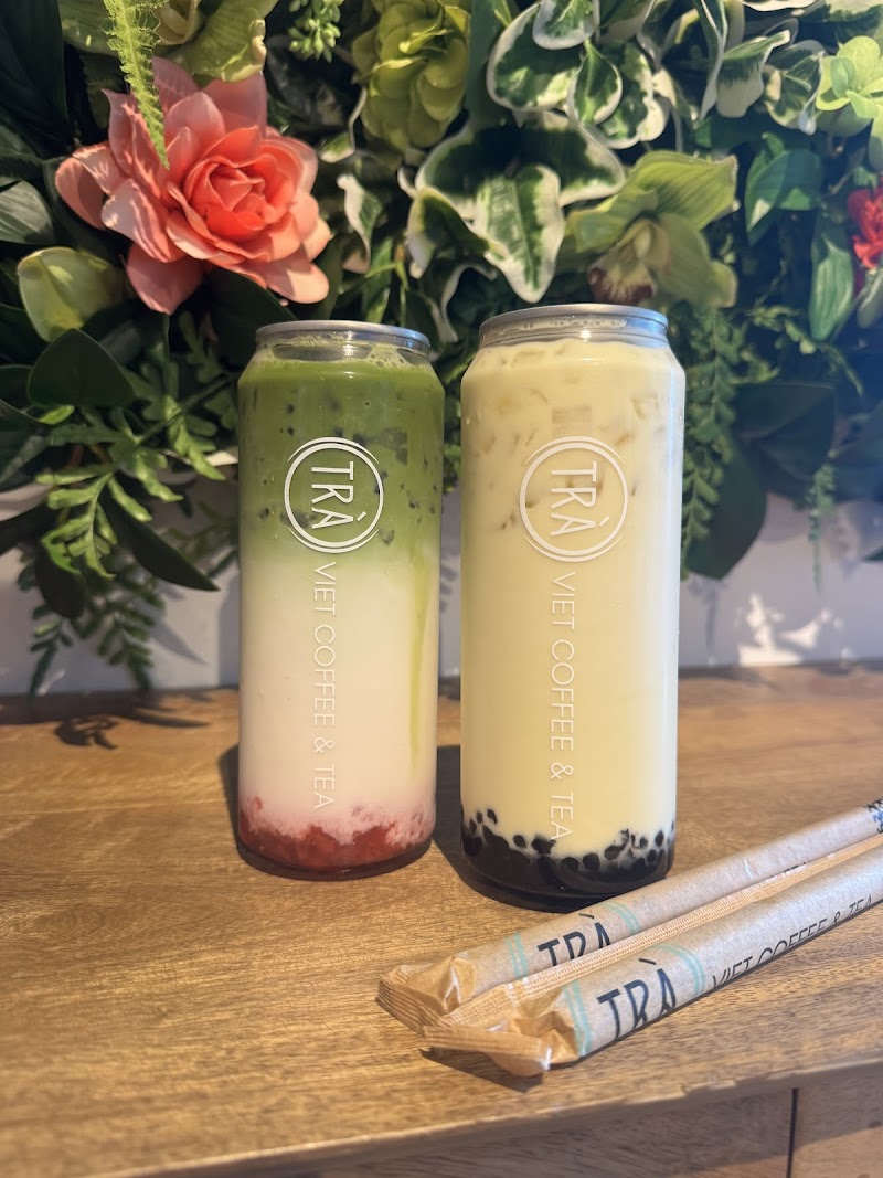 TRÀ Viet Coffee & Tea @ Southport Renton