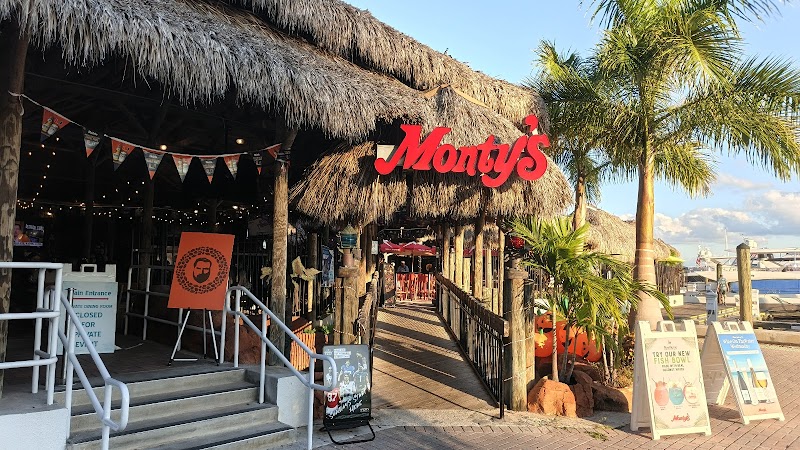 Monty's Coconut Grove