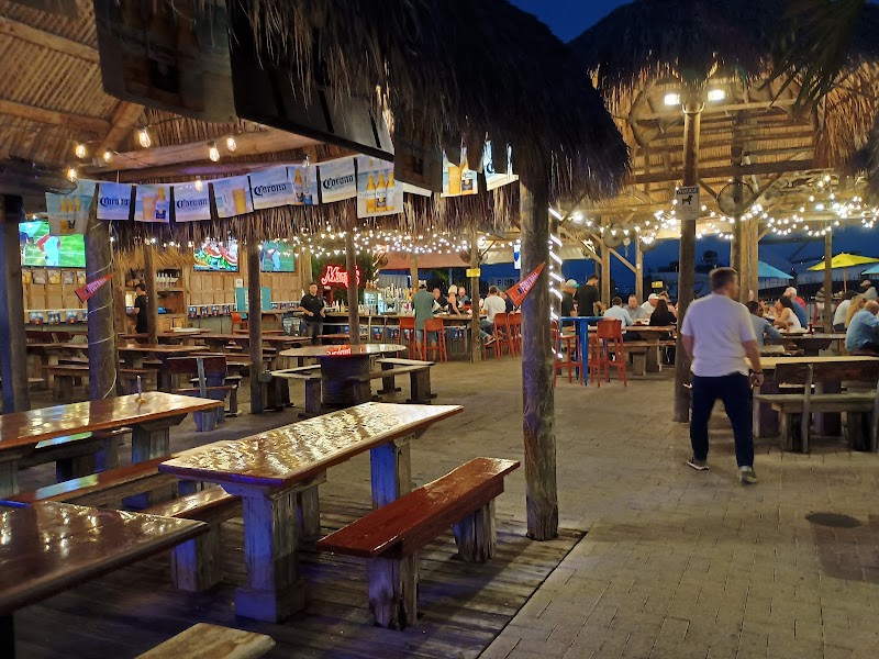 Monty's Coconut Grove