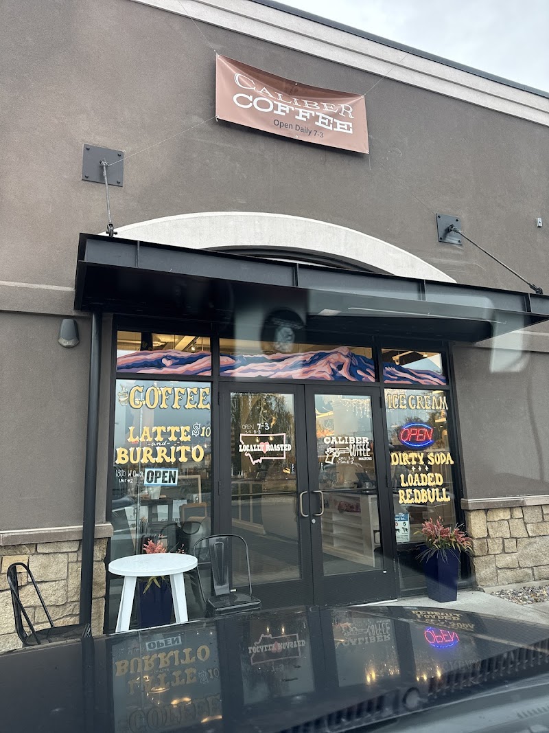 Caliber Coffee Roasters
