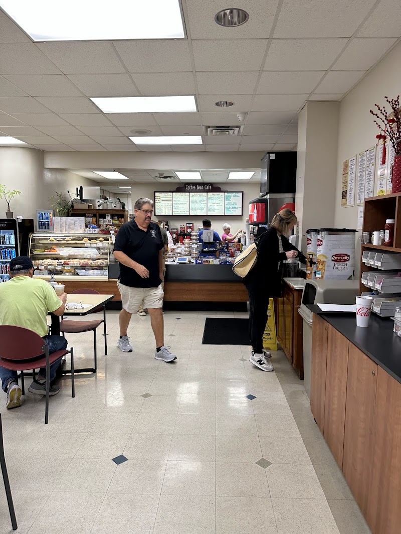 A&J’s Coffee Bean Café