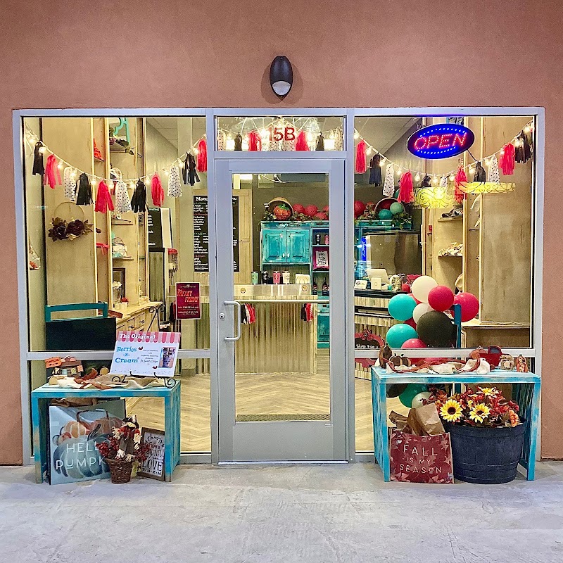 Berries-n-Cream St. George