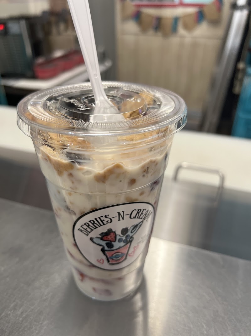 Berries-n-Cream St. George