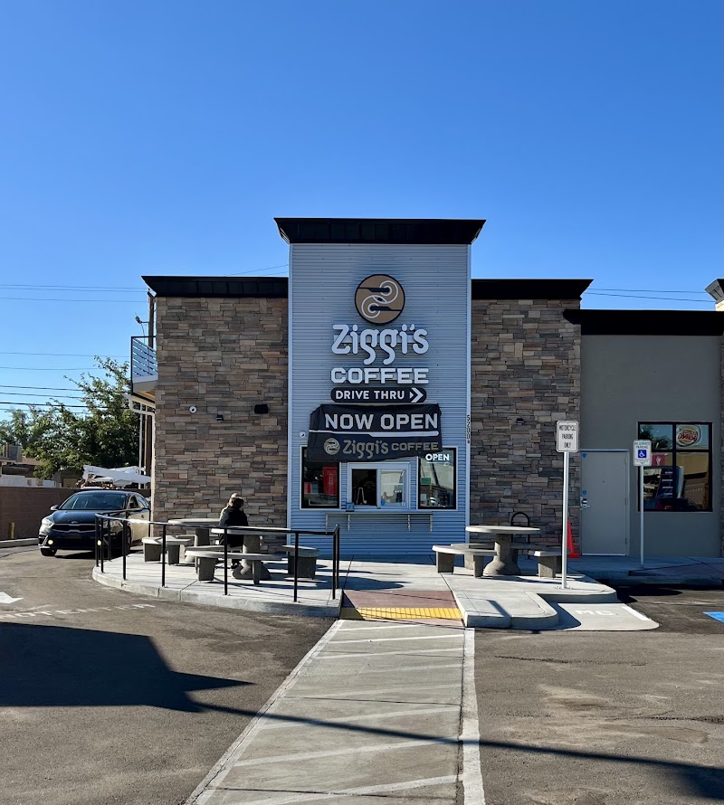 Ziggi's Coffee