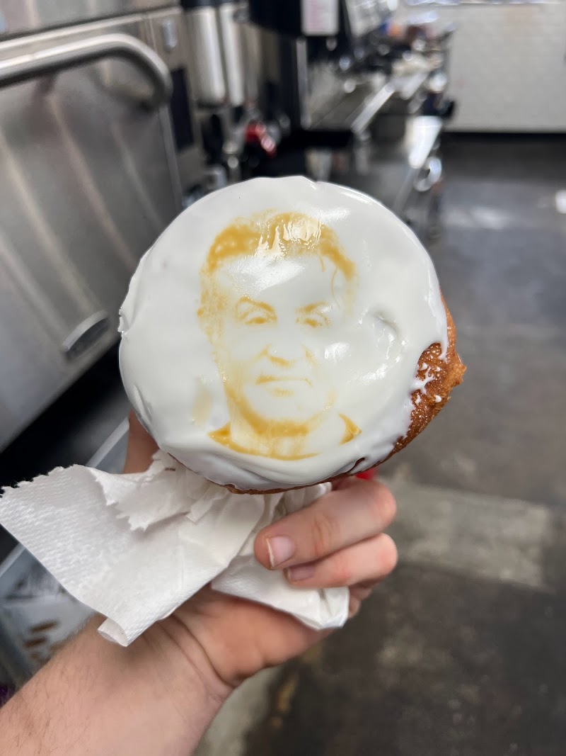 Big Baby Rolls and Donuts