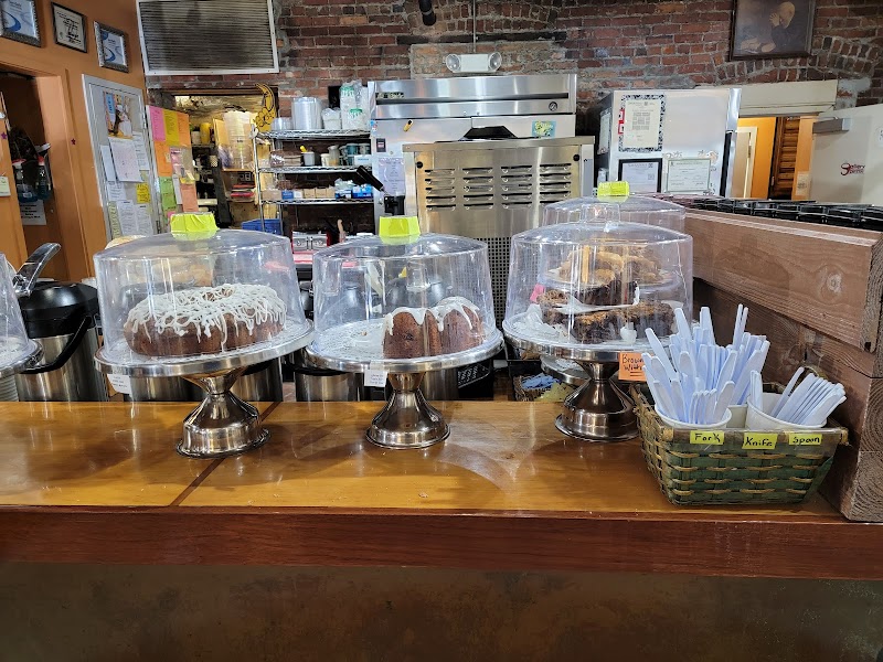 The Gallery Espresso