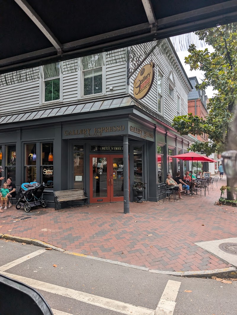 The Gallery Espresso
