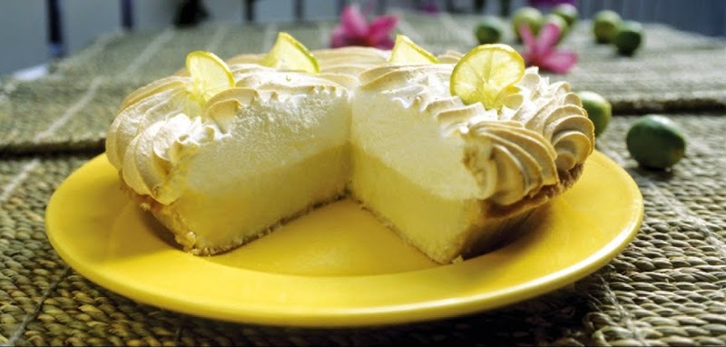Blond Giraffe Key Lime Pie Factory ®