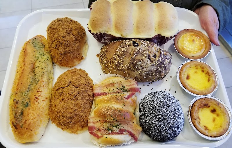 85°C Bakery Cafe - Cypress