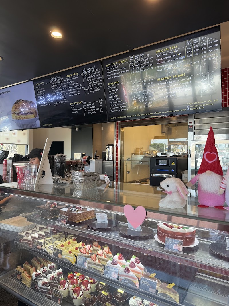 85°C Bakery Cafe - Cypress