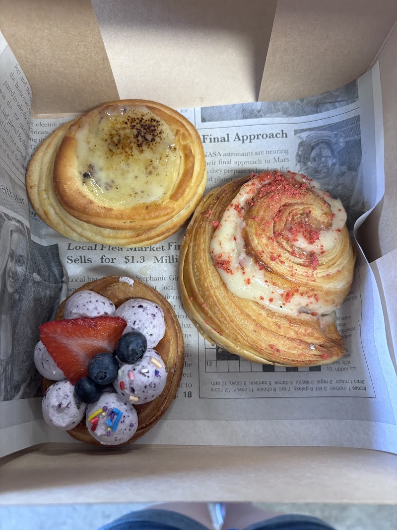 Dropout Bakery & Co.