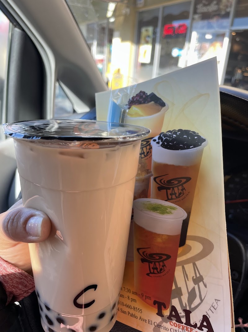 Tala Coffee & Tea