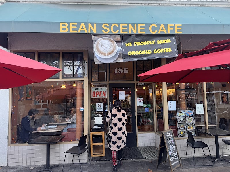 Bean Scene Cafe
