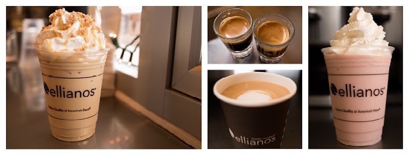 Ellianos Coffee Co