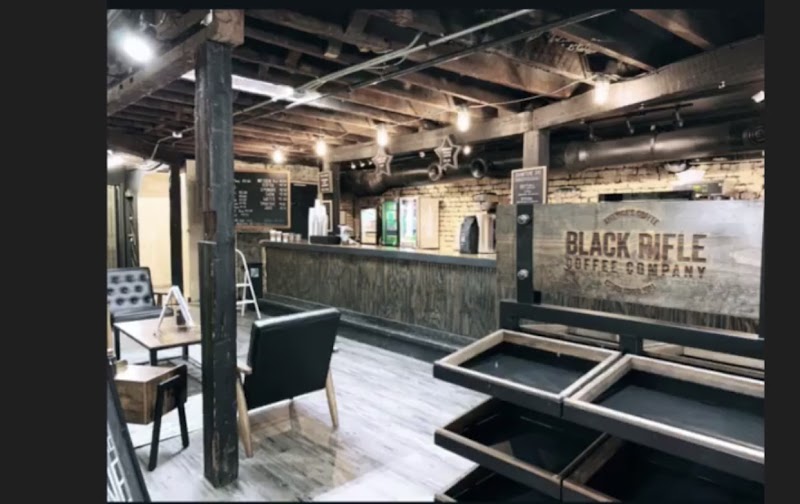 Black Rifle Coffee - River Street