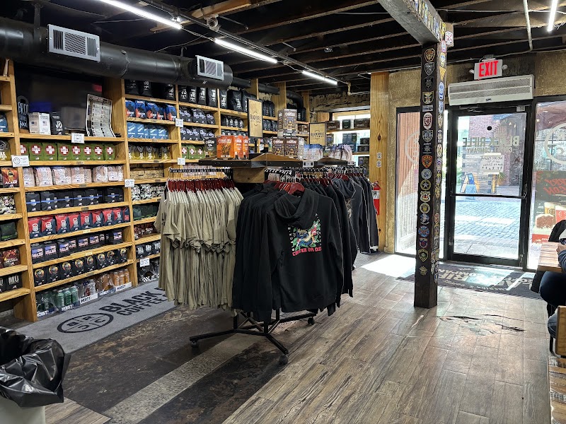Black Rifle Coffee - River Street