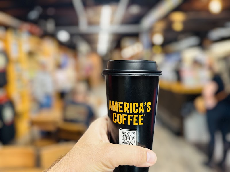 Black Rifle Coffee - River Street