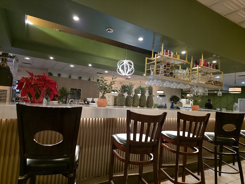 Zikrayat Mediterranean Restaurant and Lounge