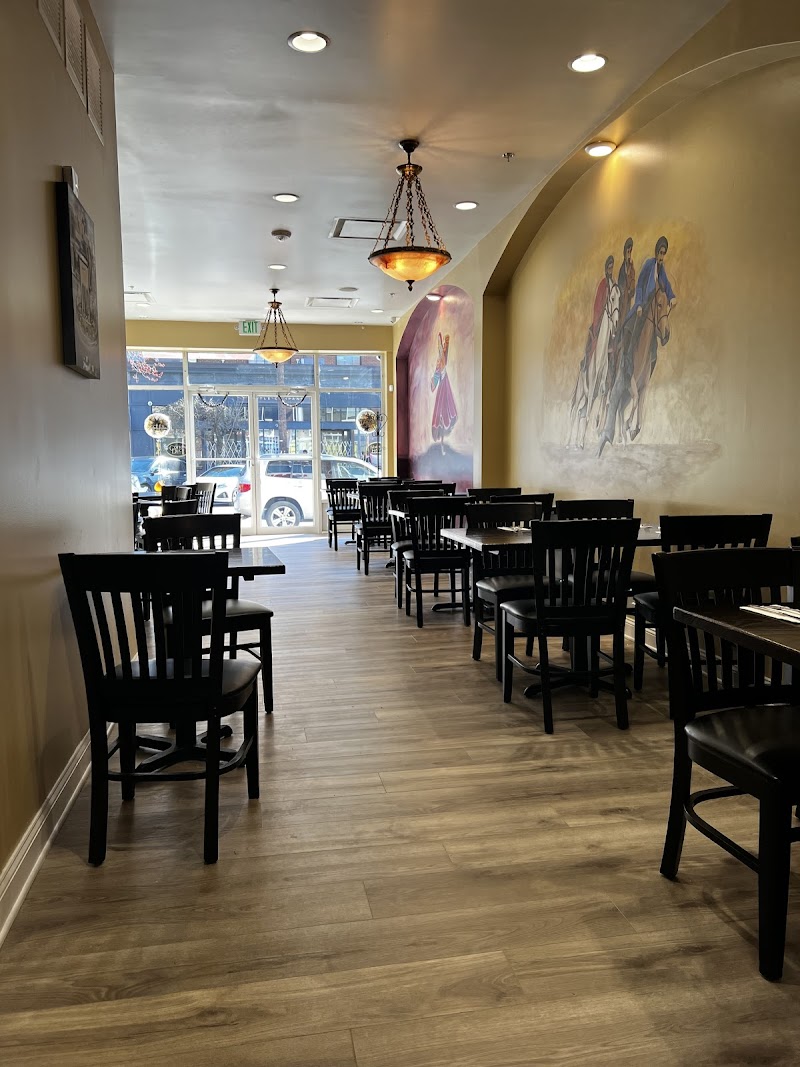 Kandahar Afghan Kitchen