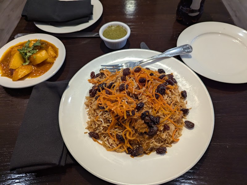 Kandahar Afghan Kitchen