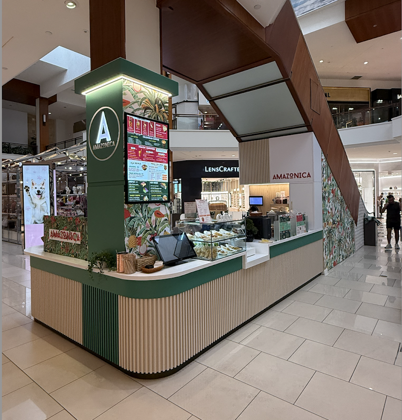 Amazonica - Aventura Mall