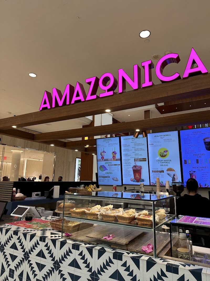 Amazonica - Aventura Mall
