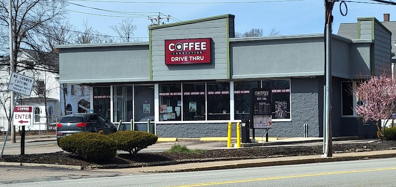 Coffee Connection North Attleboro