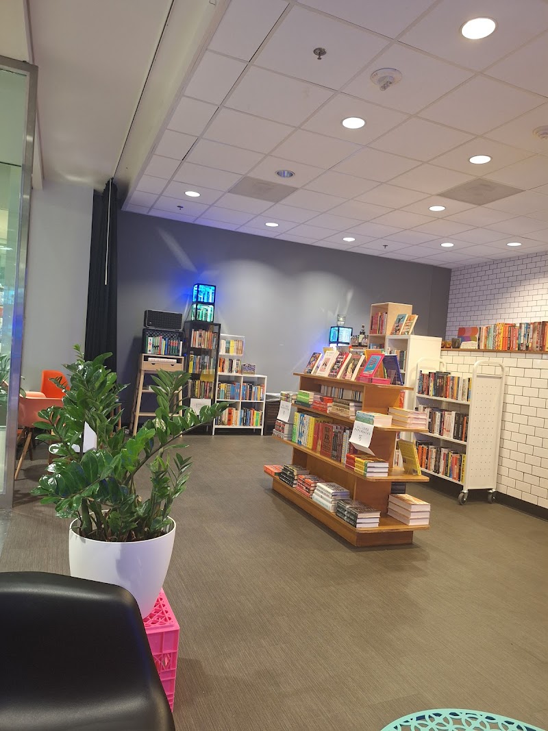 The Vault Bookstore / Cup of Joe Coffee