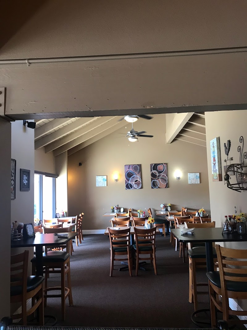 Kathy May's Lakeview Cafe