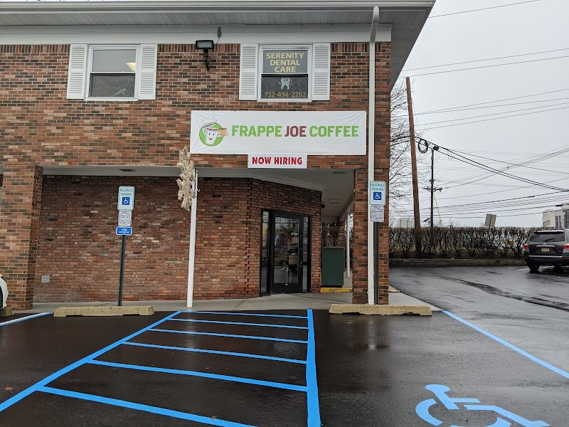 Frappe Joe Coffee Roasters