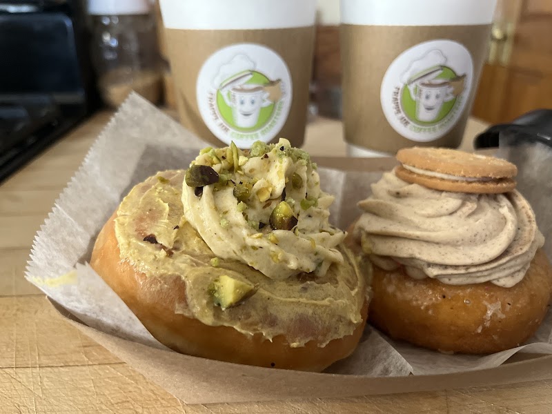 Frappe Joe Coffee Roasters