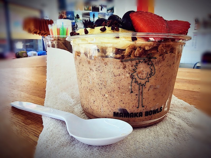 Mamaka Bowls