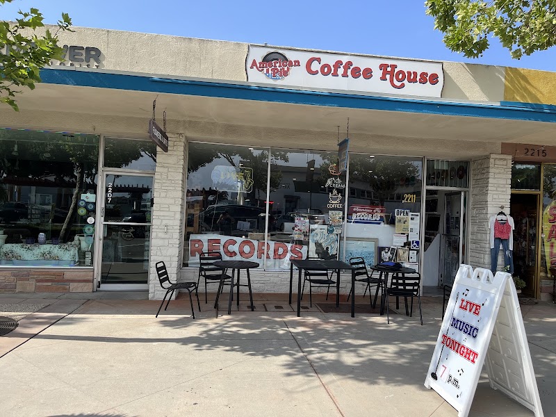 American Pie Records Coffee House