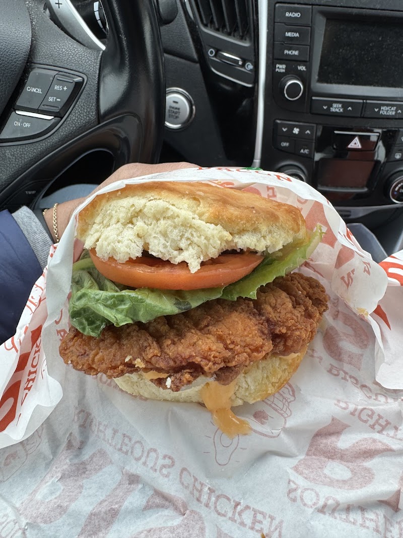 Rise Southern Biscuits & Righteous Chicken - Towson