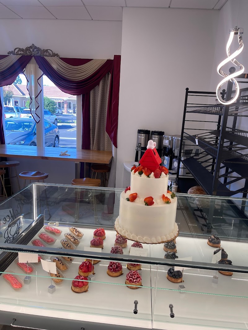 LA PRINCIERE FRENCH BAKERY PATISSERIE CAFE