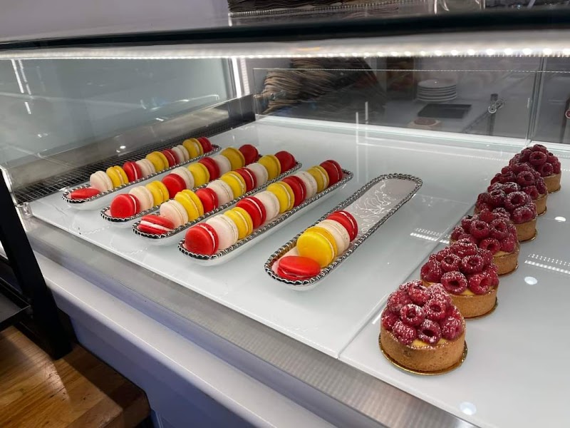 LA PRINCIERE FRENCH BAKERY PATISSERIE CAFE