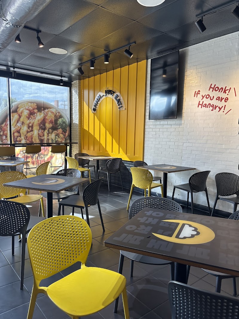 Cupbop - Korean BBQ in a Cup