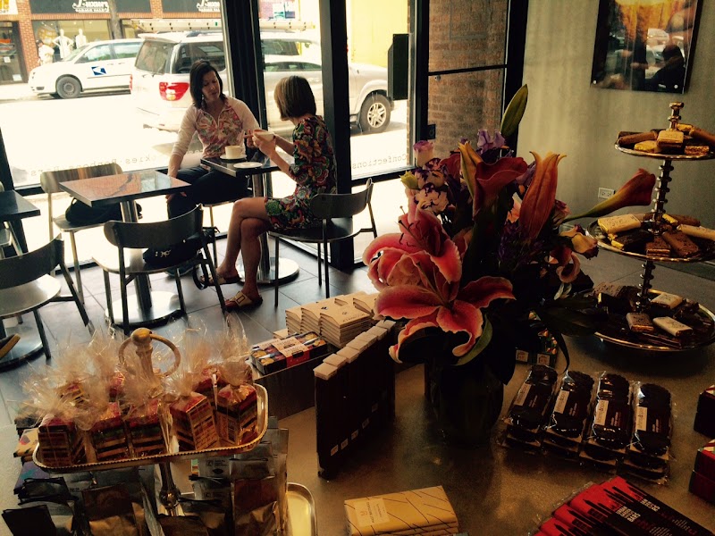 Cocoa + Co. Coffee and Chocolate Cafe