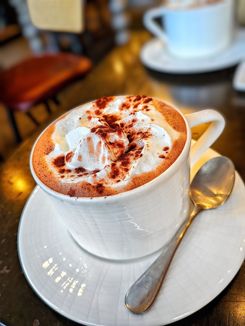 Cocoa + Co. Coffee and Chocolate Cafe